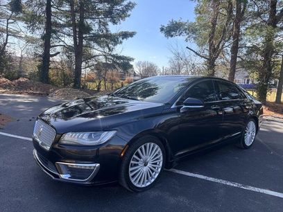 Used 2017 Lincoln MKZ Reserve w/ Climate Package
