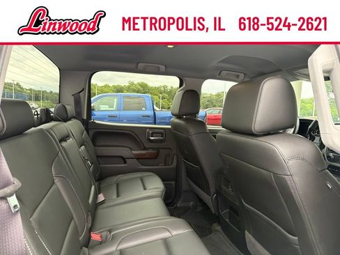 Used 2016 GMC Sierra 1500 SLT w/ SLT Premium Package AWD/4WD image 13