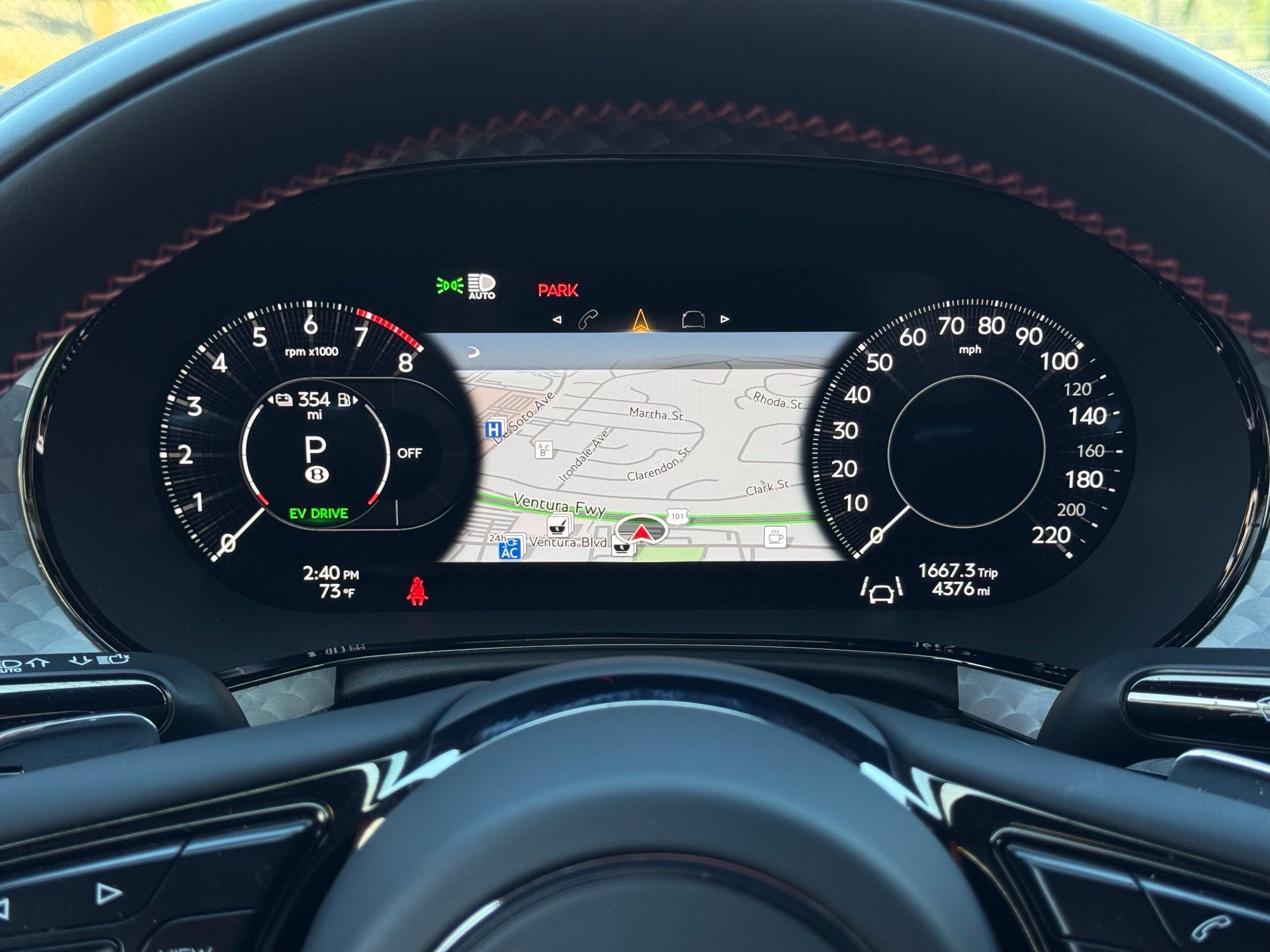 Used 2025 Bentley Continental GT Speed AWD/4WD image 17