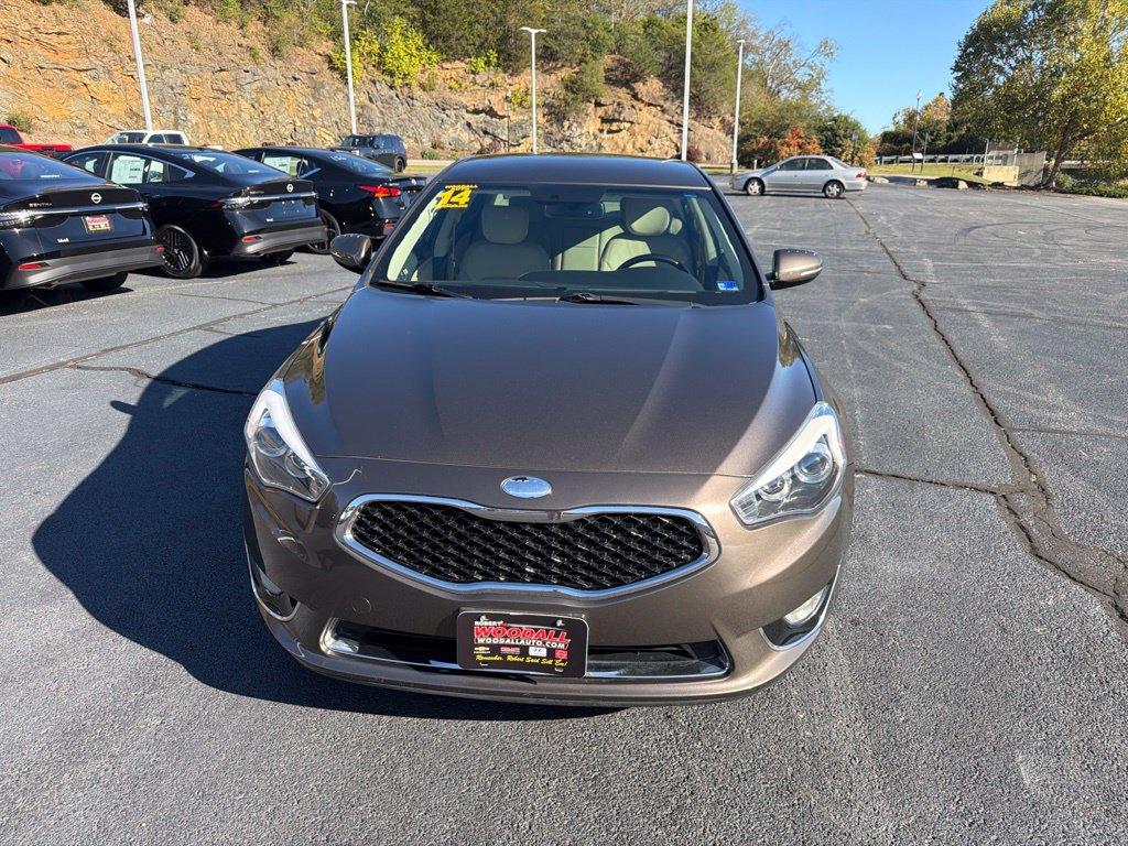 Used 2014 Kia Cadenza Premium FWD image 2