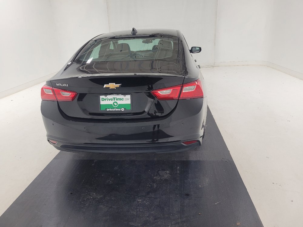 Used 2025 Chevrolet Malibu LS FWD image 7
