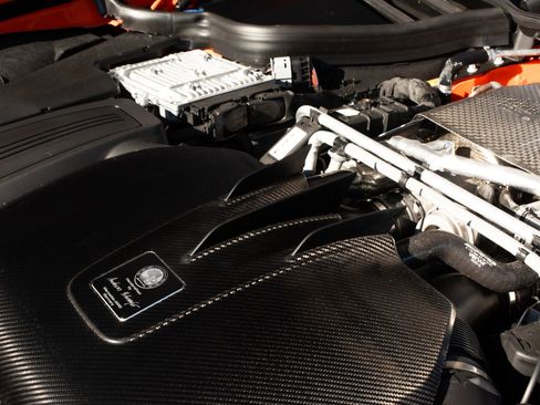 Used 2021 Mercedes-Benz AMG GT Black Series image 13