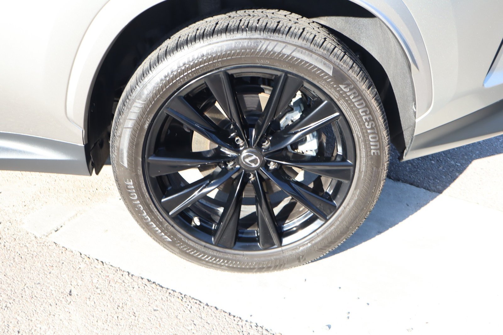 Used 2023 Lexus NX 350 F Sport AWD/4WD image 13