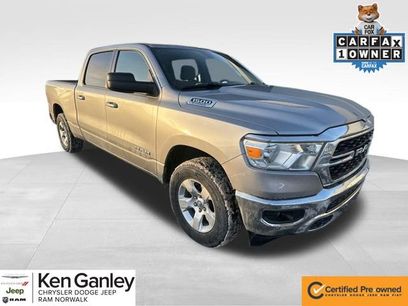 Used 2022 RAM 1500 Big Horn