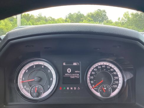 Used 2024 RAM 1500 Classic Warlock image 9