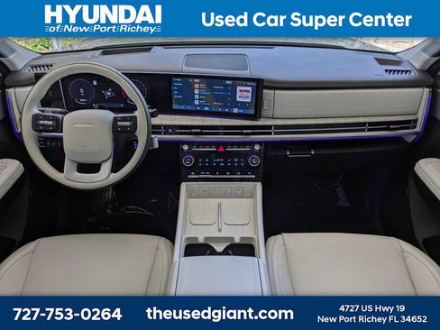 Used 2025 Hyundai Santa Fe Calligraphy FWD image 23