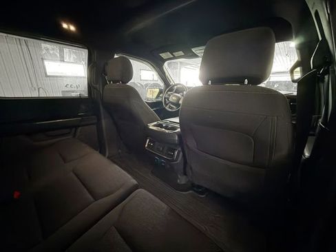 Used 2021 Ford F150 XLT w/ Equipment Group 302A High AWD/4WD image 11