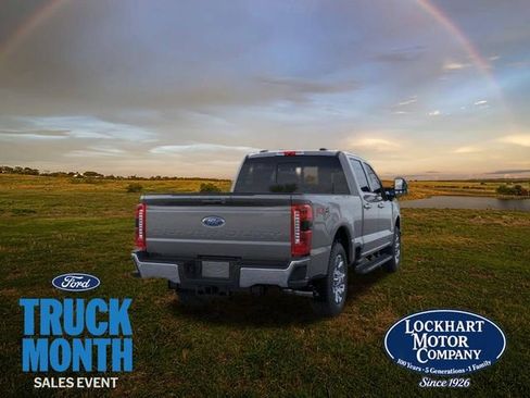 New 2026 Ford F350 Lariat image 8