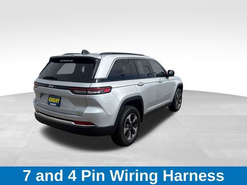 Used 2025 Jeep Grand Cherokee Limited 4xe w/ Trailer Tow Package image 6