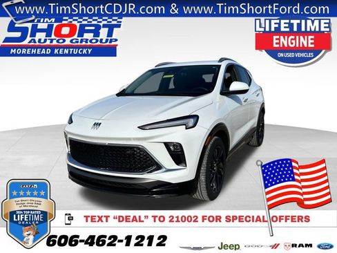 Used 2024 Buick Encore GX Sport Touring w/ Comfort Package image 1