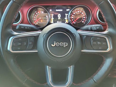 Certified 2021 Jeep Wrangler Unlimited Rubicon image 29