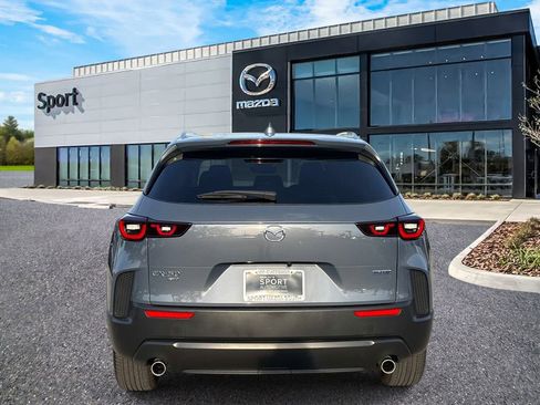 Certified 2025 MAZDA CX-50 2.5 Hybrid w/ Premium Plus Pkg AWD/4WD image 6