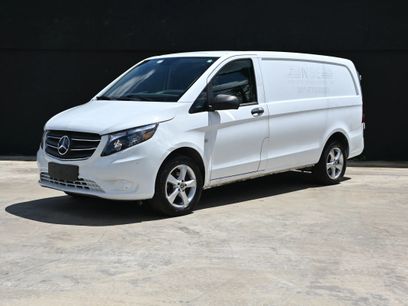 Used 2020 Mercedes-Benz Metris