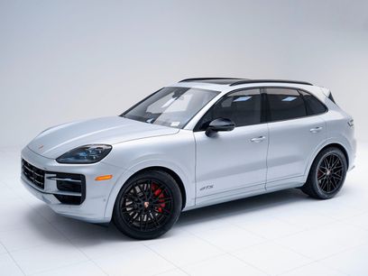New 2026 Porsche Cayenne GTS