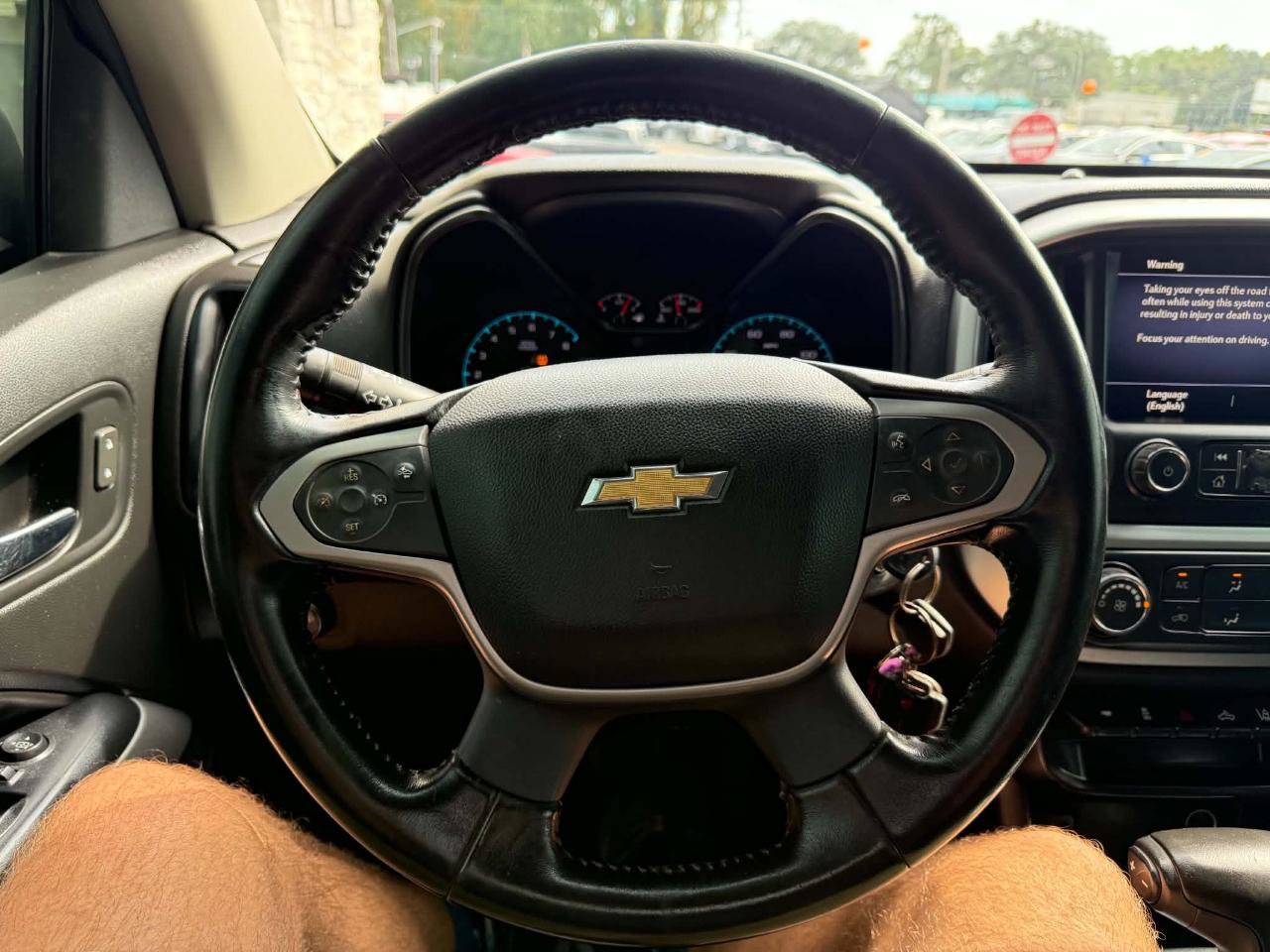Used 2019 Chevrolet Colorado LT w/ LT Convenience Package RWD image 25