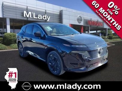 New 2025 Nissan Murano Platinum w/ Cargo Package