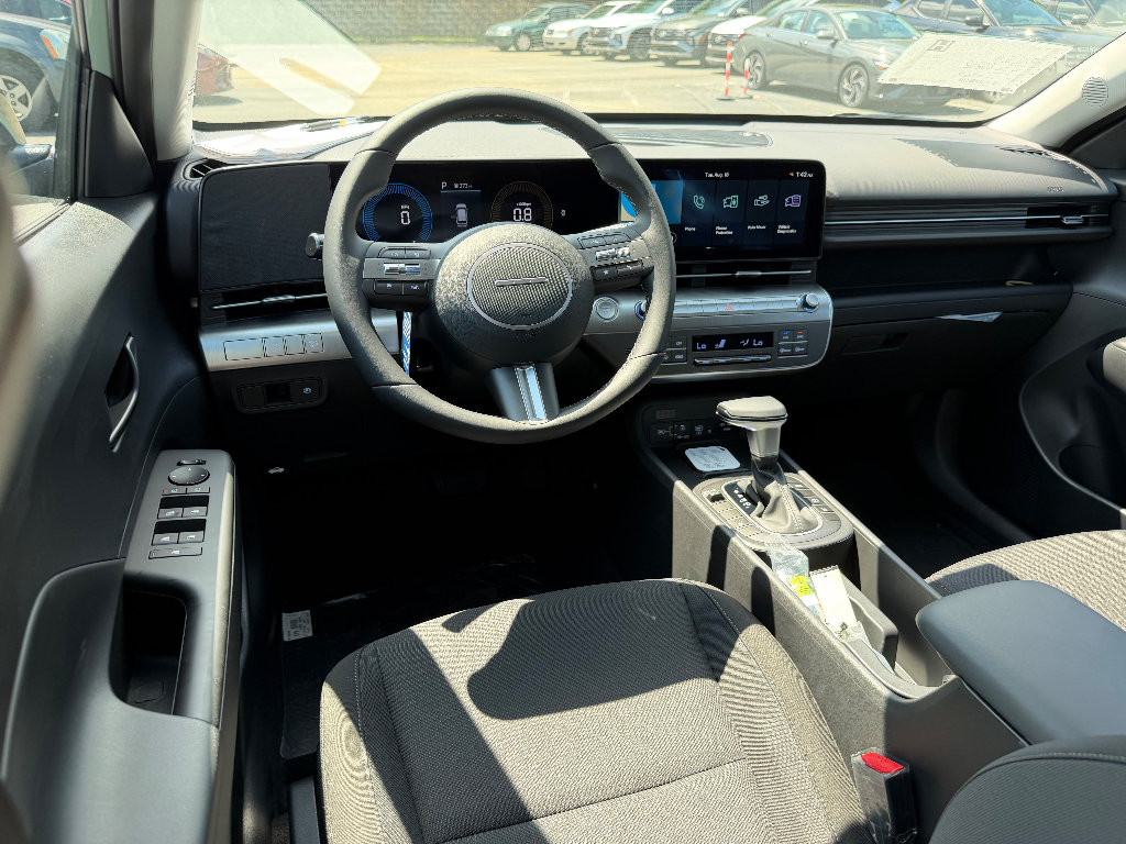 New 2027 Hyundai Kona SEL Sport FWD image 16