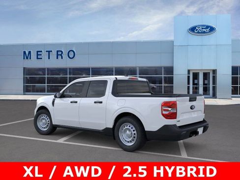 New 2026 Ford Maverick XL w/ Equipment Group 101A image 5