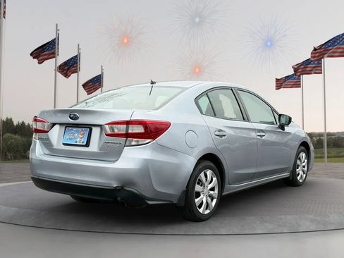 Used 2017 Subaru Impreza 2.0i AWD/4WD image 7