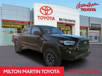Certified 2023 Toyota Tacoma TRD Off-Road