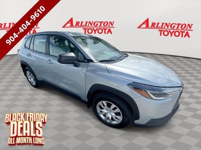 Certified 2025 Toyota Corolla Cross L