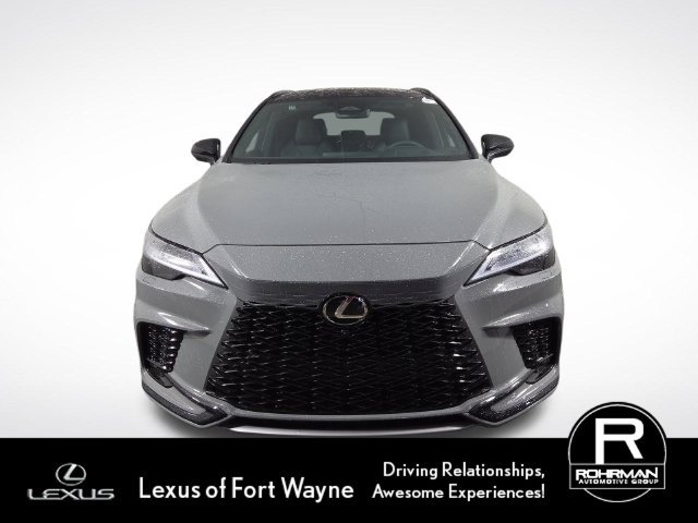 New 2026 Lexus RX 500h F Sport w/ Convenience Package AWD/4WD image 3