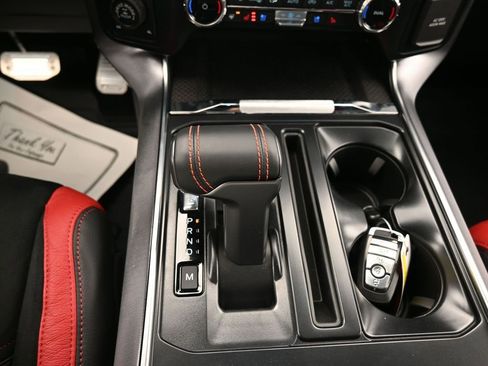 New 2025 Ford F150 Raptor w/ Equipment Group 803A Raptor R image 35