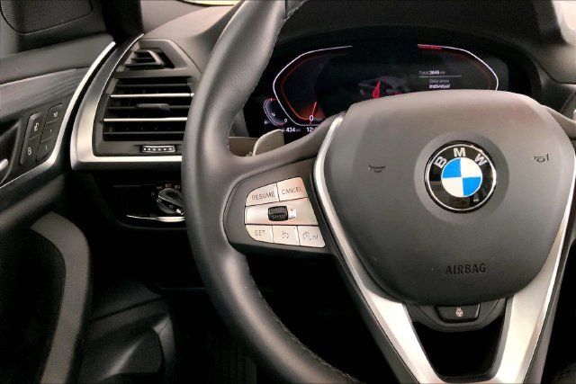 Used 2024 BMW X3 xDrive30i w/ Premium Package AWD/4WD image 12