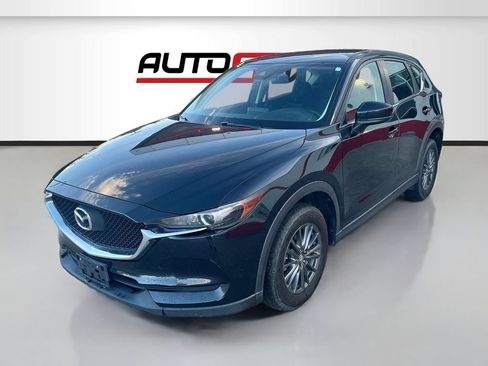 Used 2018 MAZDA CX-5 Sport AWD/4WD image 3
