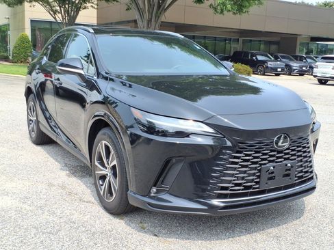 Used 2024 Lexus RX 350 Premium w/ Cold Area Package AWD/4WD image 5