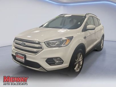 Used 2018 Ford Escape SEL