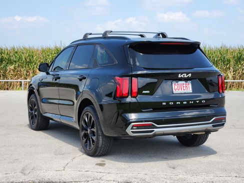 Used 2022 Kia Sorento SX AWD/4WD image 7