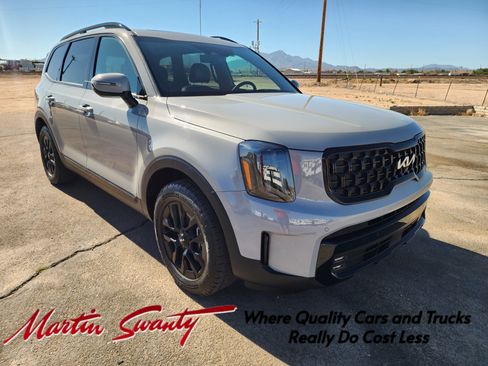 Used 2024 Kia Telluride SX Prestige X-Pro AWD/4WD image 1