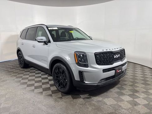 Used 2022 Kia Telluride SX w/ Nightfall Edition Package image 1