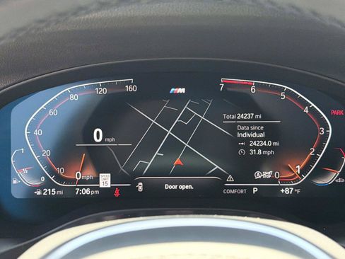 Used 2023 BMW X3 sDrive30i w/ M Sport Package RWD image 19