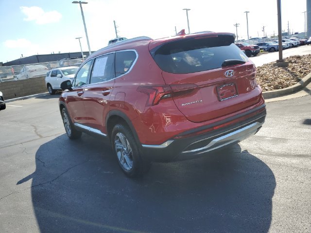 Used 2023 Hyundai Santa Fe SEL w/ Premium Package AWD/4WD image 3