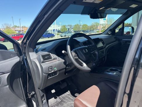 Used 2024 Honda Ridgeline RTL image 10