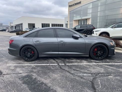 Used 2022 Audi A6 Premium Plus image 2
