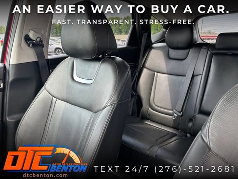 Used 2022 Hyundai Tucson SEL w/ Convenience + Premium Package AWD/4WD image 14