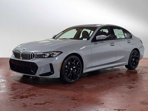 New 2026 BMW 330i xDrive Sedan w/ M Sport Package image 7