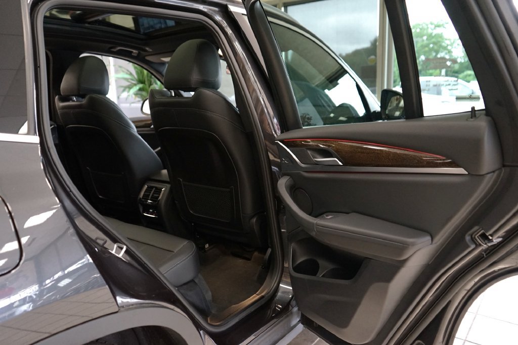 Used 2023 BMW X3 xDrive30i w/ Premium Package AWD/4WD image 54