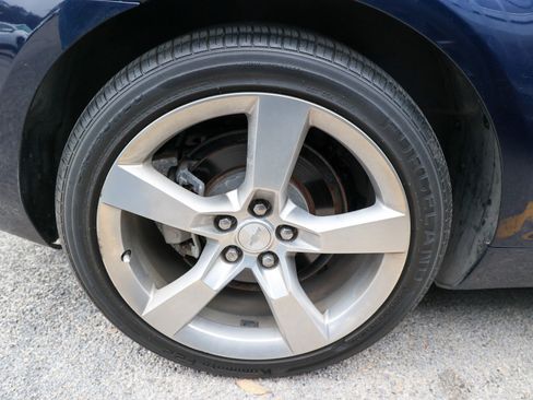 Used 2012 Chevrolet Camaro LT w/ RS Package image 12