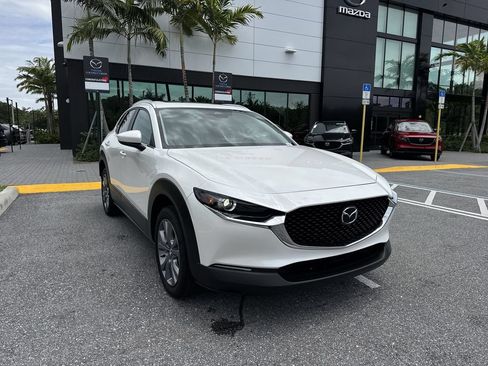 Certified 2025 MAZDA CX-30 AWD 2.5 S w/ Preferred Package image 7