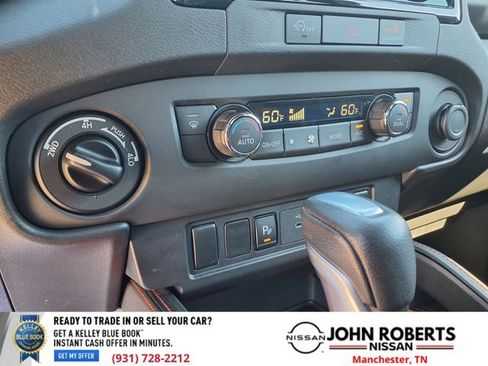 Certified 2024 Nissan Frontier PRO-4X w/ Technology Package image 29