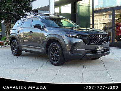 Certified 2025 MAZDA CX-50 2.5 Hybrid w/ Preferred Pkg
