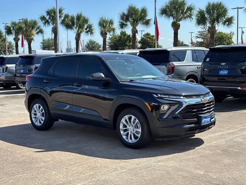 New 2026 Chevrolet TrailBlazer LS FWD image 6