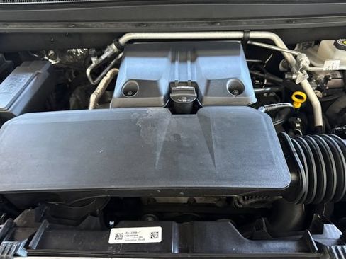 Used 2025 Chevrolet Colorado Trail Boss AWD/4WD image 54