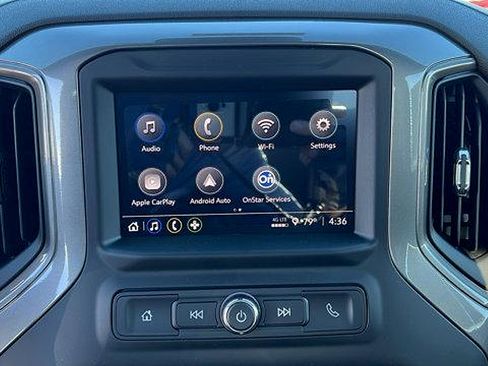 New 2026 Chevrolet Silverado 1500 W/T image 18