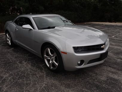 Used 2012 Chevrolet Camaro LT w/ RS Package