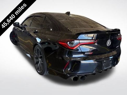 Used 2023 Acura TLX Type S AWD/4WD image 2